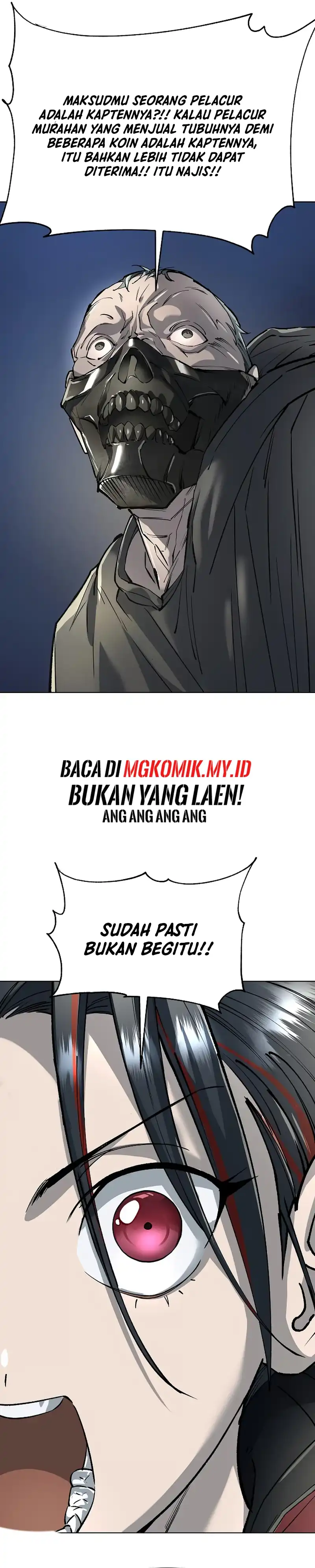 Baca Cosmic Heavenly Demon 3077 - Chapter 65 halaman 24