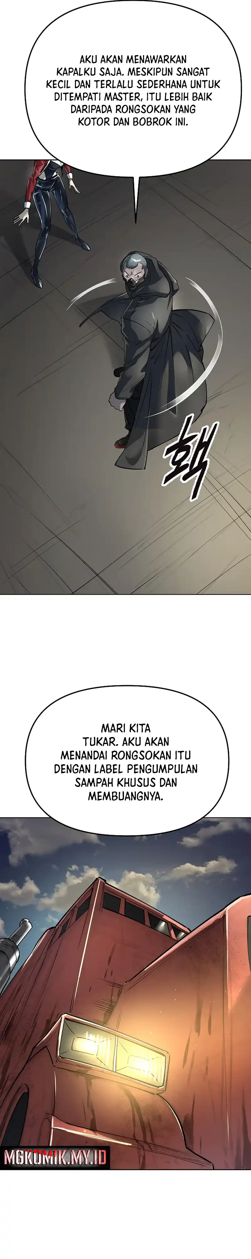 Baca Cosmic Heavenly Demon 3077 - Chapter 65 halaman 25