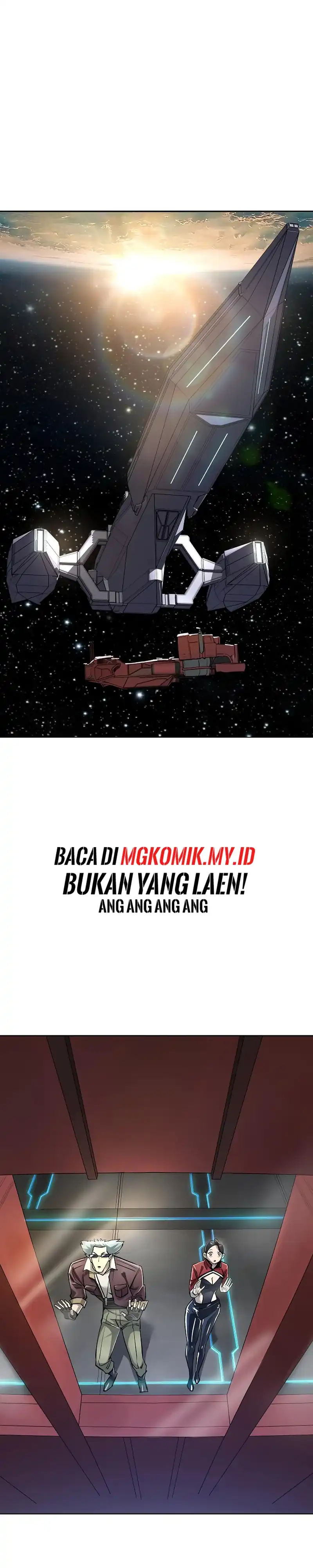 Baca Cosmic Heavenly Demon 3077 - Chapter 65 halaman 28