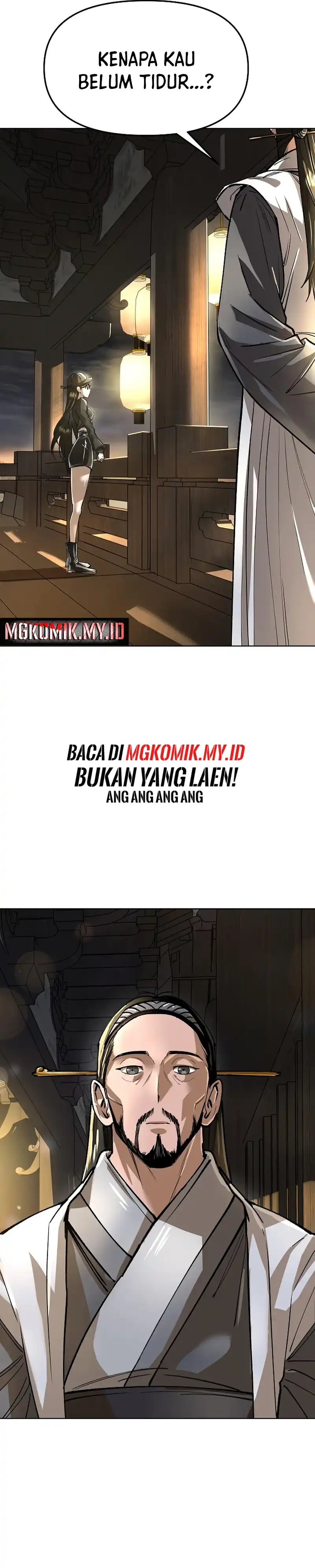 Baca Cosmic Heavenly Demon 3077 - Chapter 65 halaman 3