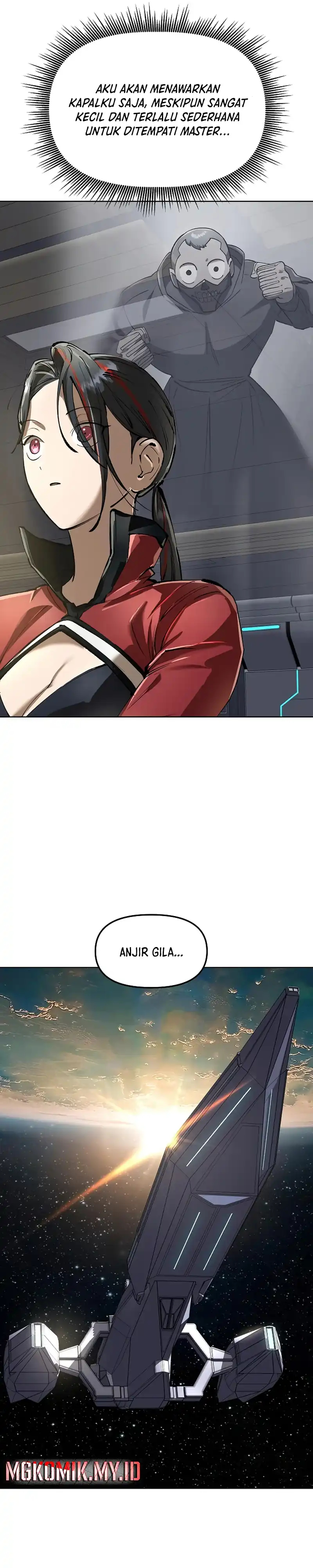 Baca Cosmic Heavenly Demon 3077 - Chapter 65 halaman 30