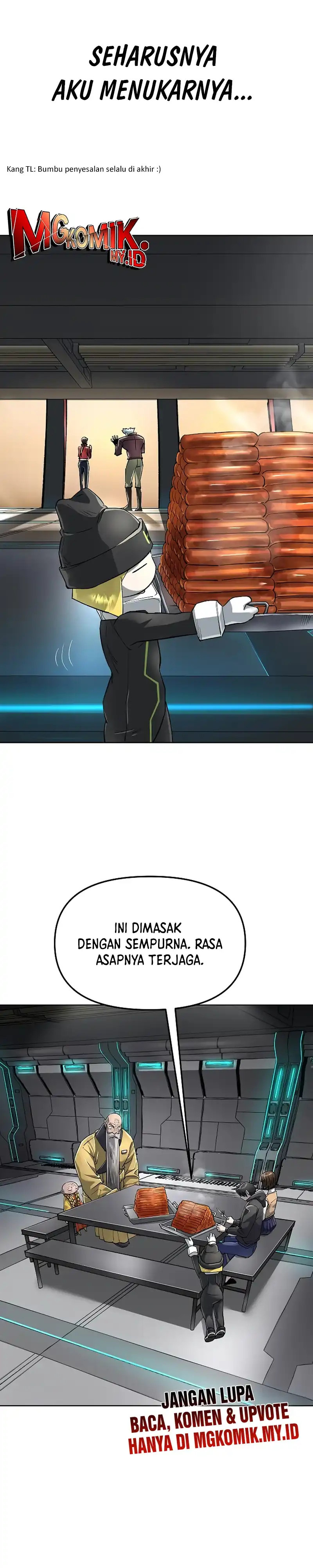 Baca Cosmic Heavenly Demon 3077 - Chapter 65 halaman 31