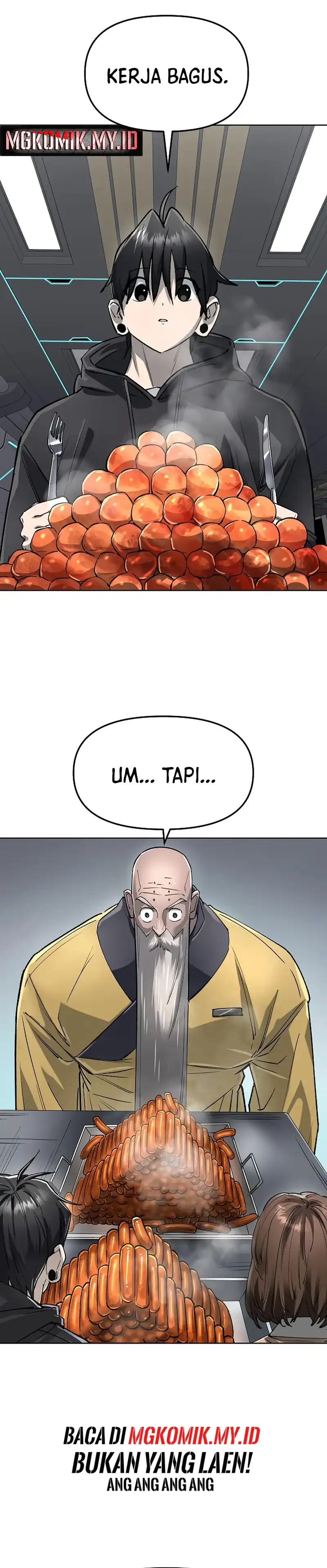 Baca Cosmic Heavenly Demon 3077 - Chapter 65 halaman 32