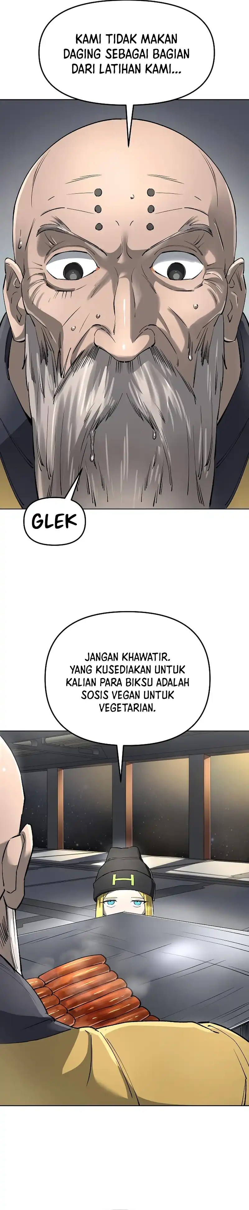 Baca Cosmic Heavenly Demon 3077 - Chapter 65 halaman 33