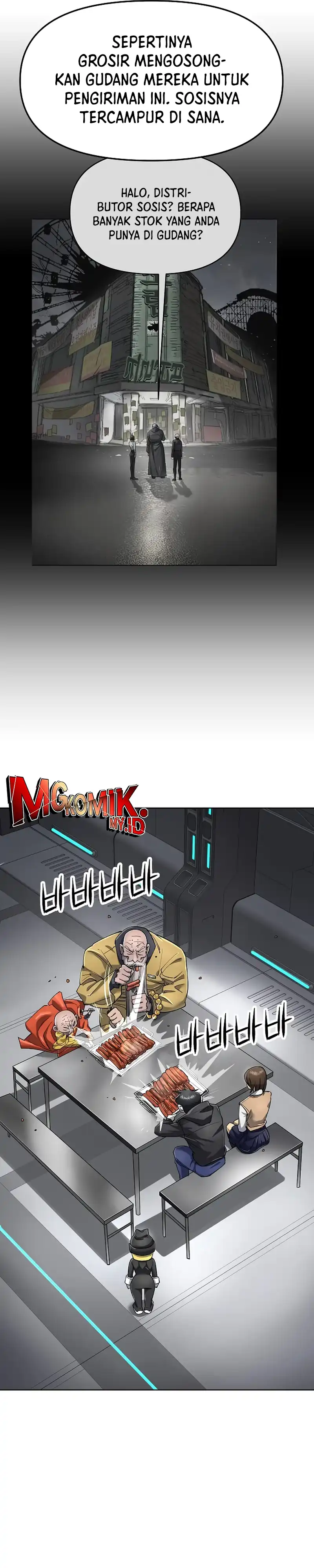 Baca Cosmic Heavenly Demon 3077 - Chapter 65 halaman 34