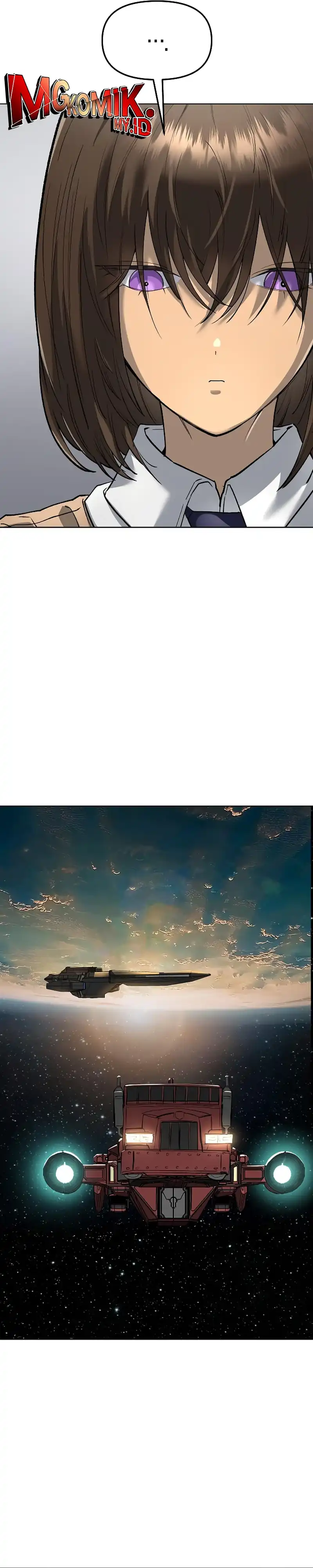 Baca Cosmic Heavenly Demon 3077 - Chapter 65 halaman 36