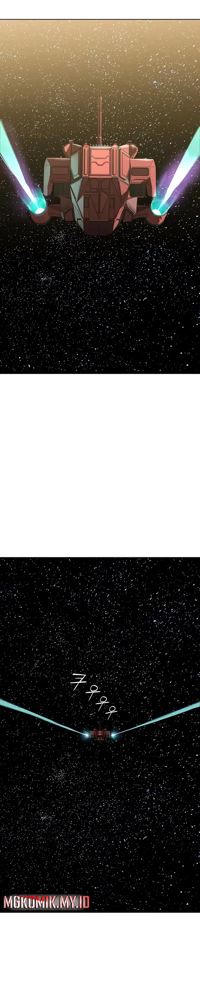 Baca Cosmic Heavenly Demon 3077 - Chapter 65 halaman 40