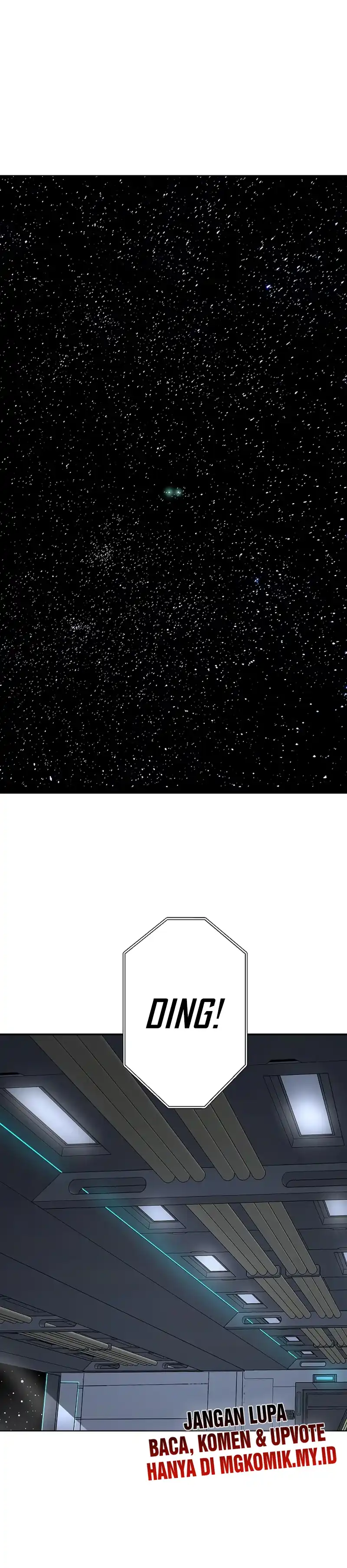 Baca Cosmic Heavenly Demon 3077 - Chapter 65 halaman 41