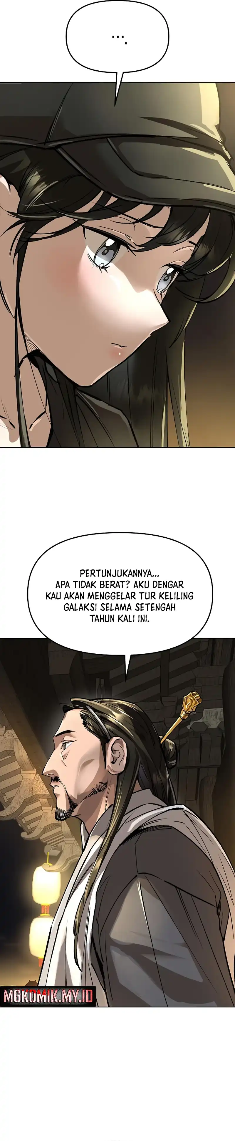 Baca Cosmic Heavenly Demon 3077 - Chapter 65 halaman 5