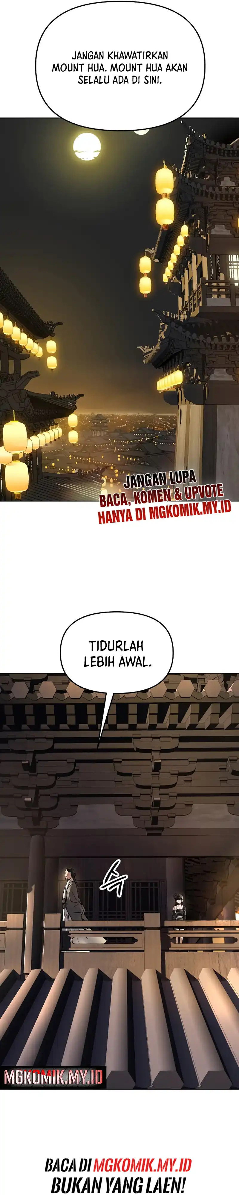 Baca Cosmic Heavenly Demon 3077 - Chapter 65 halaman 7