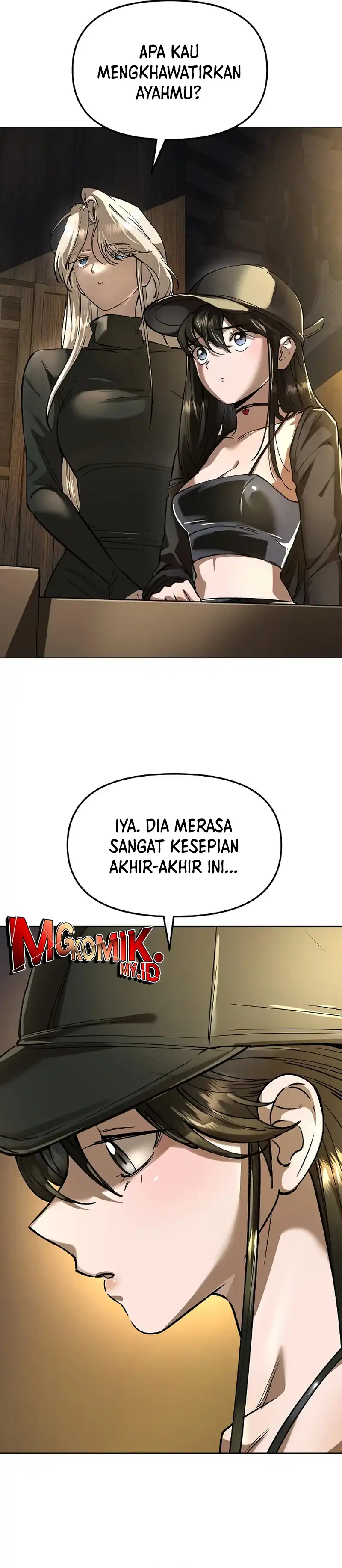 Baca Cosmic Heavenly Demon 3077 - Chapter 65 halaman 9