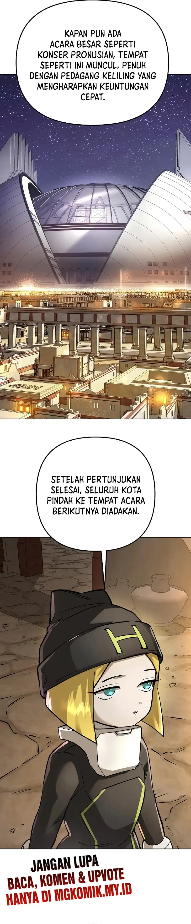 Baca Cosmic Heavenly Demon 3077 - Chapter 66 halaman 17