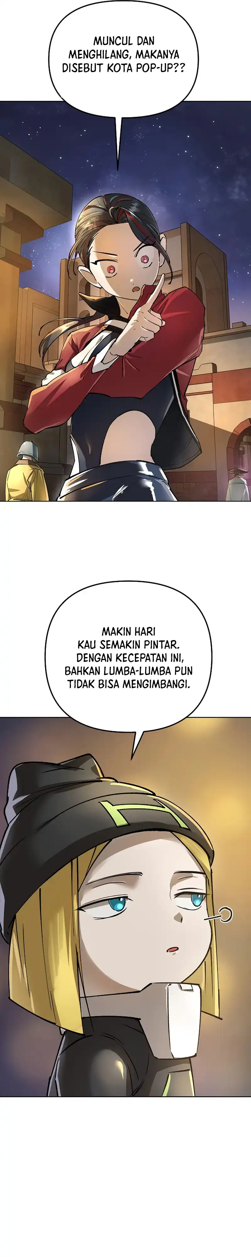 Baca Cosmic Heavenly Demon 3077 - Chapter 66 halaman 18