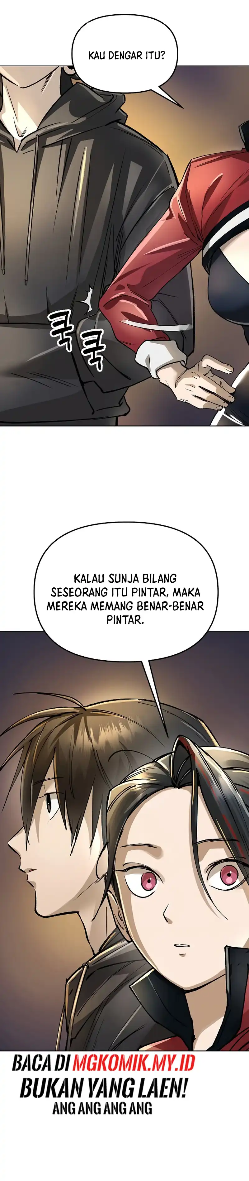 Baca Cosmic Heavenly Demon 3077 - Chapter 66 halaman 19