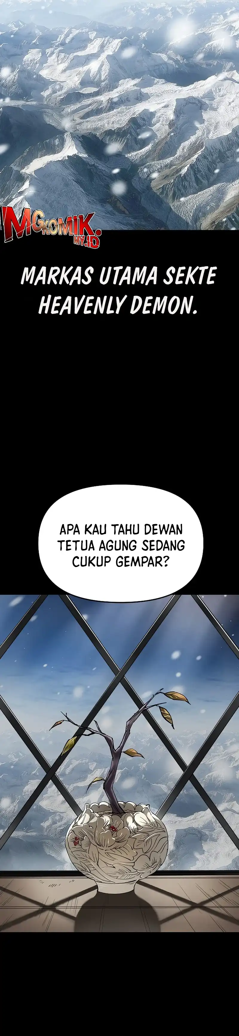 Baca Cosmic Heavenly Demon 3077 - Chapter 66 halaman 2