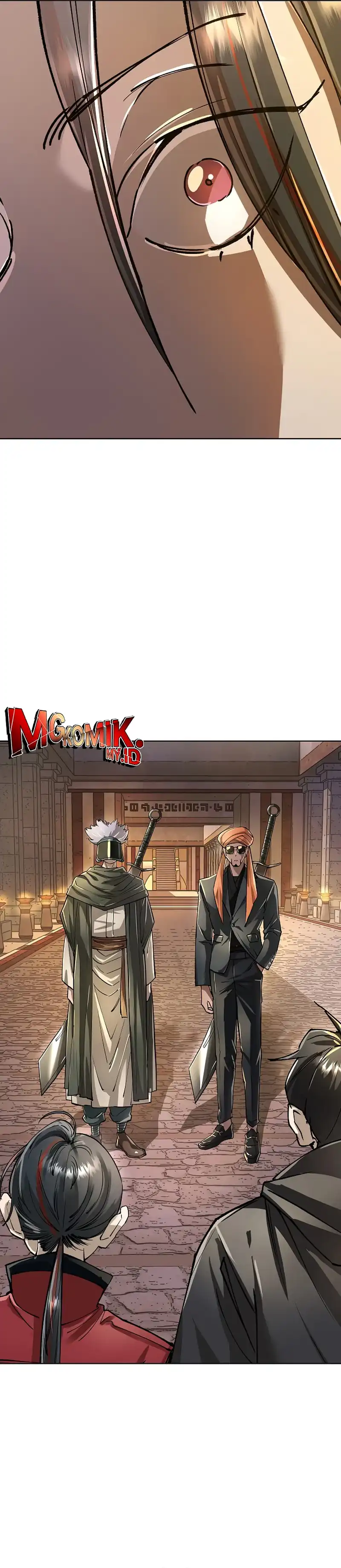 Baca Cosmic Heavenly Demon 3077 - Chapter 66 halaman 23