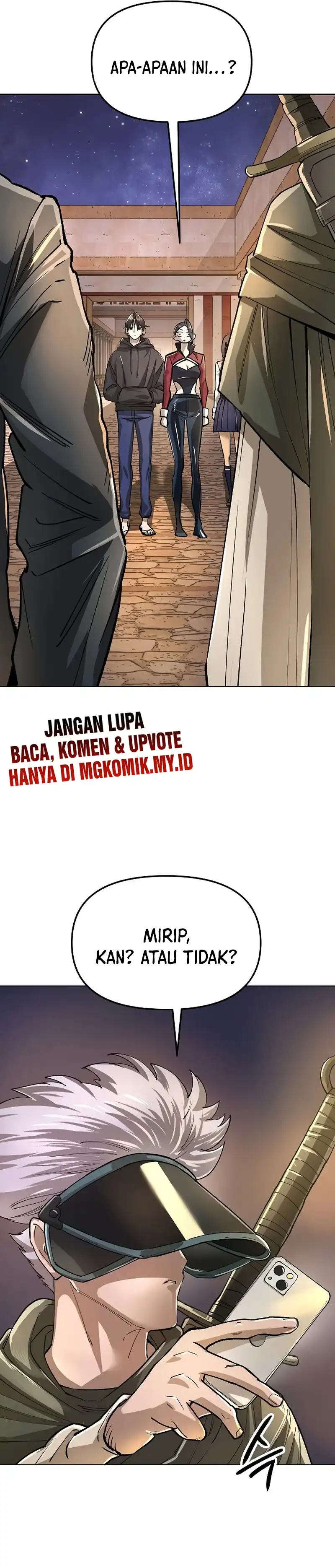 Baca Cosmic Heavenly Demon 3077 - Chapter 66 halaman 24