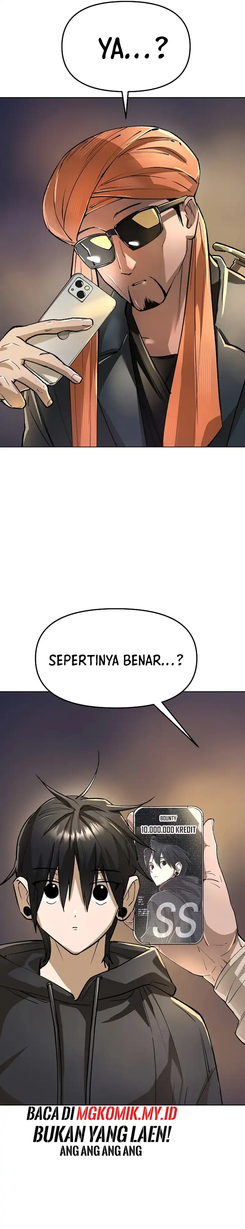 Baca Cosmic Heavenly Demon 3077 - Chapter 66 halaman 25