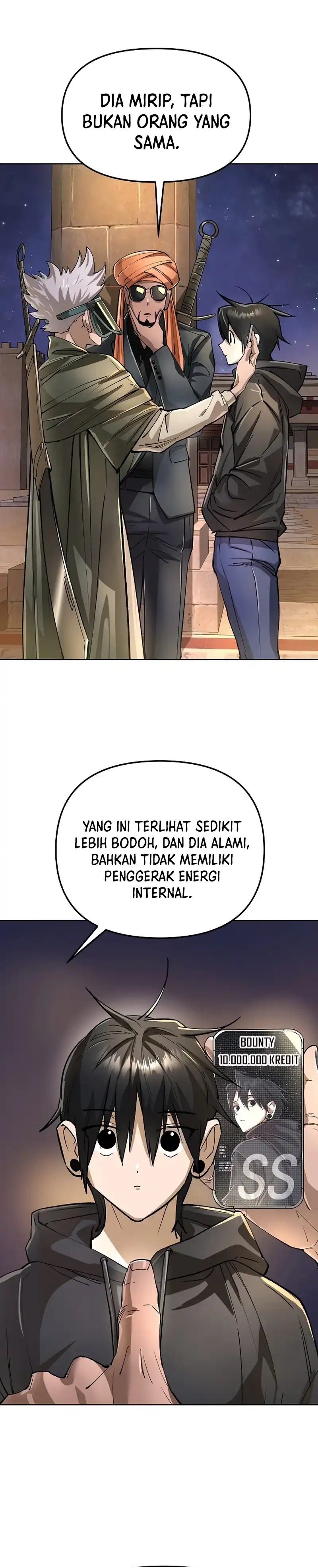 Baca Cosmic Heavenly Demon 3077 - Chapter 66 halaman 26