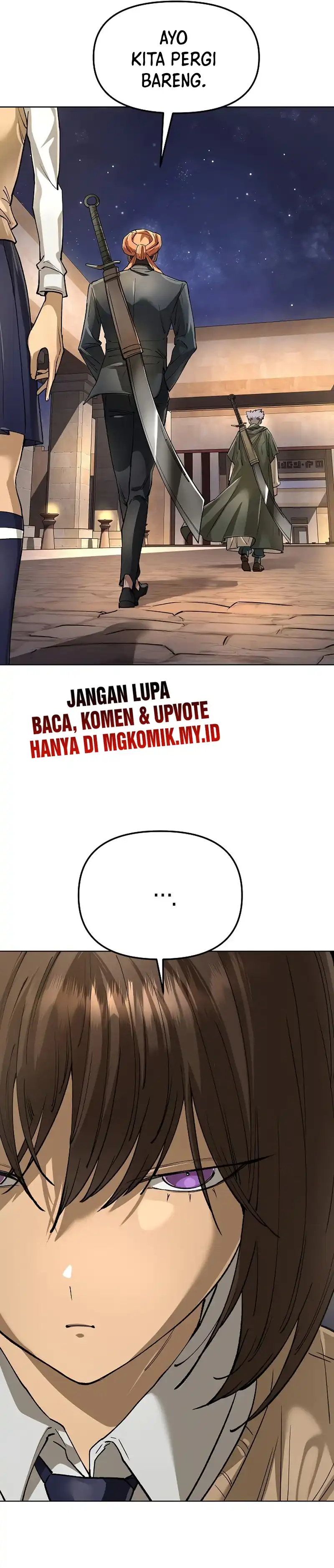 Baca Cosmic Heavenly Demon 3077 - Chapter 66 halaman 28