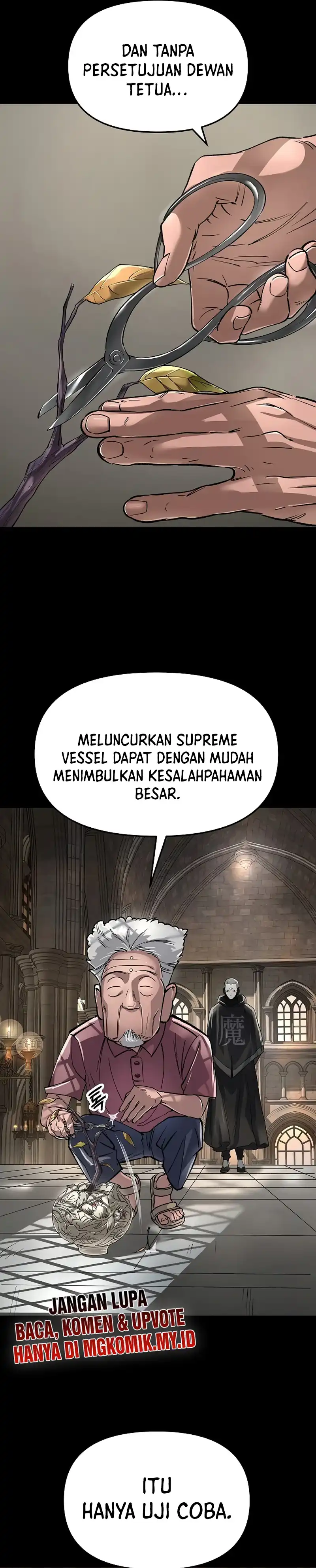 Baca Cosmic Heavenly Demon 3077 - Chapter 66 halaman 3