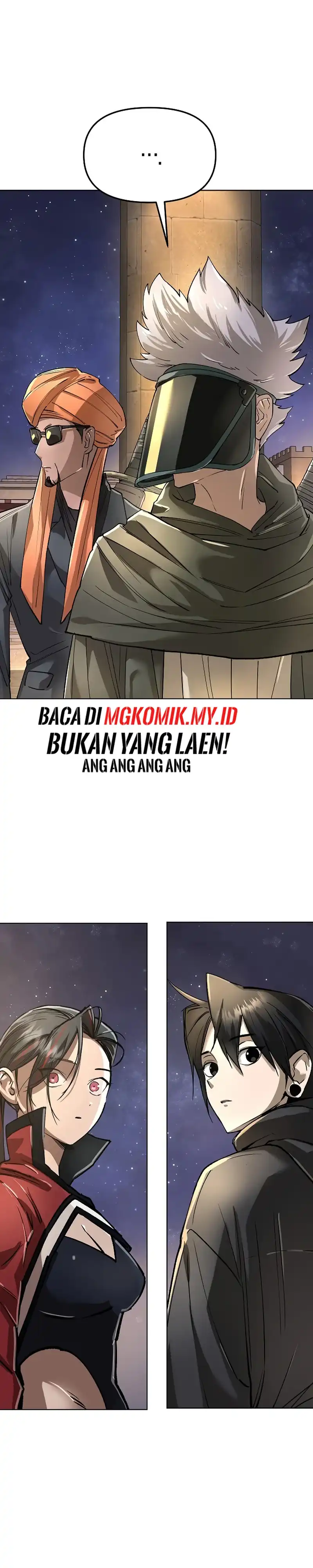 Baca Cosmic Heavenly Demon 3077 - Chapter 66 halaman 30