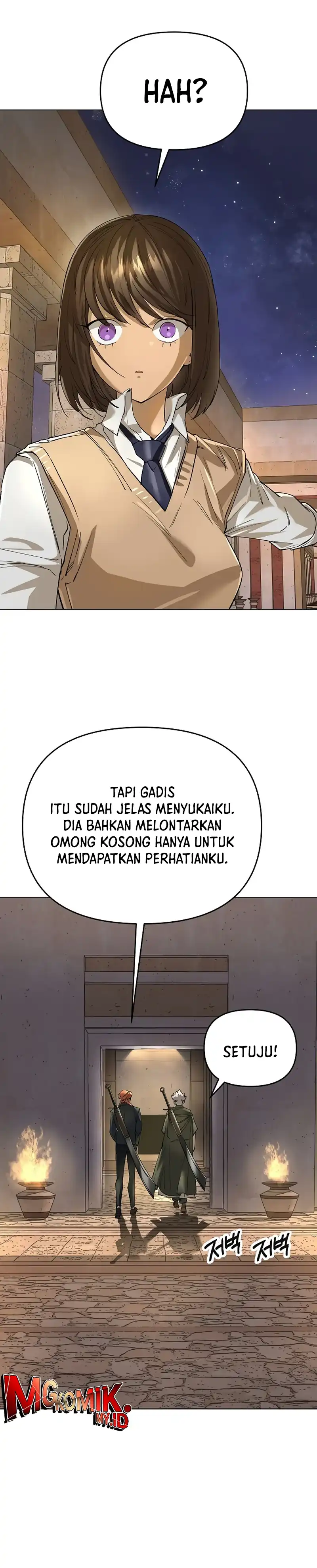 Baca Cosmic Heavenly Demon 3077 - Chapter 66 halaman 32