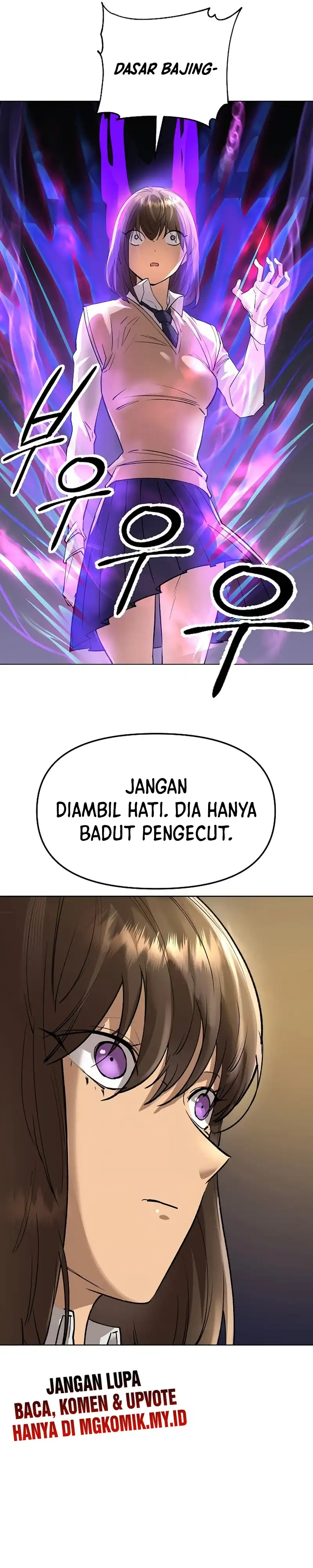 Baca Cosmic Heavenly Demon 3077 - Chapter 66 halaman 33