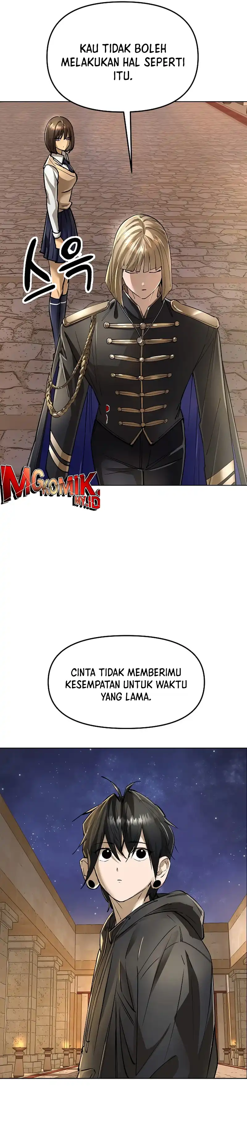 Baca Cosmic Heavenly Demon 3077 - Chapter 66 halaman 37