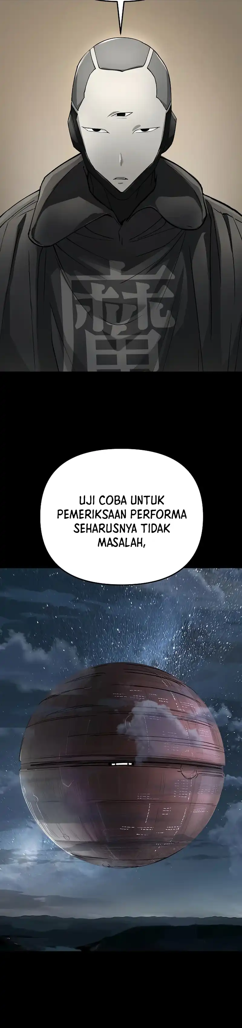 Baca Cosmic Heavenly Demon 3077 - Chapter 66 halaman 4