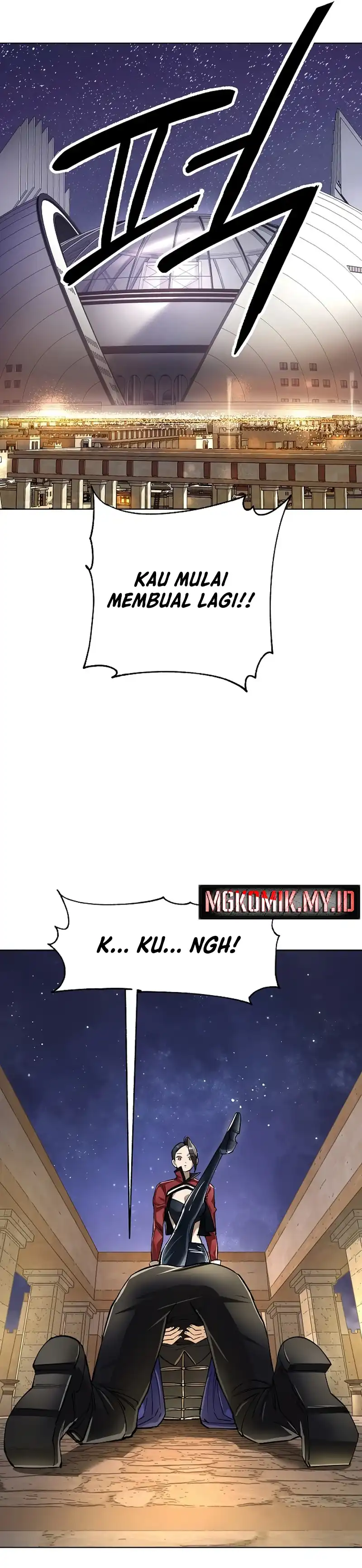 Baca Cosmic Heavenly Demon 3077 - Chapter 66 halaman 41