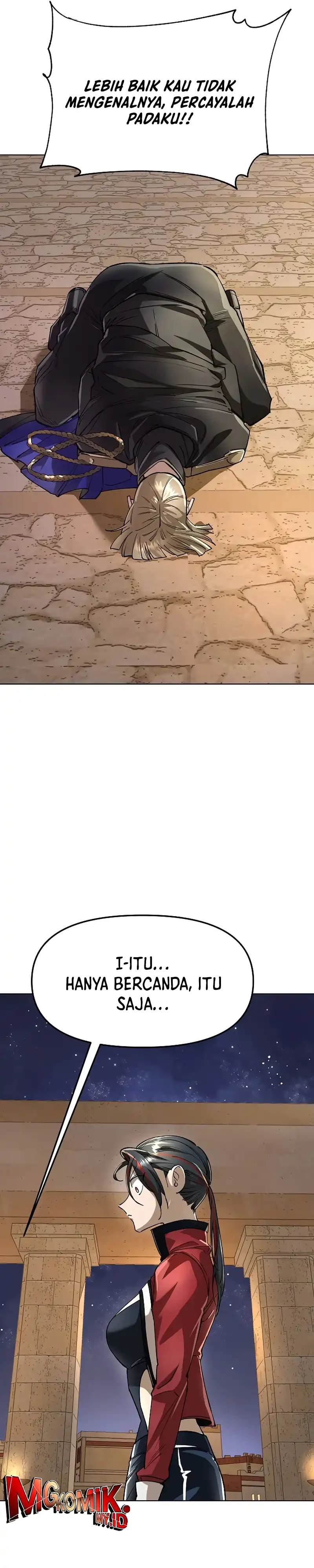 Baca Cosmic Heavenly Demon 3077 - Chapter 66 halaman 43