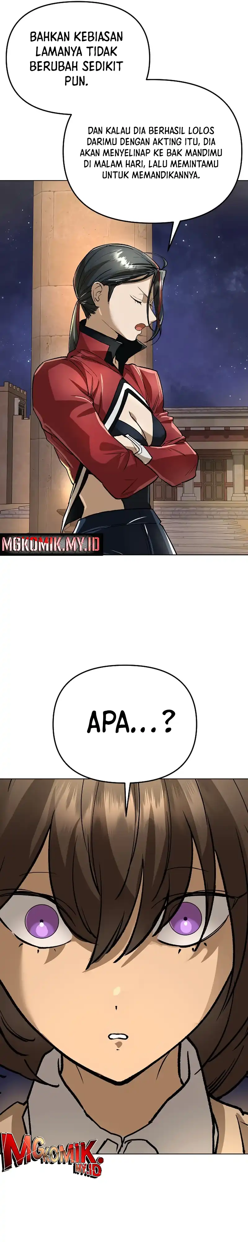 Baca Cosmic Heavenly Demon 3077 - Chapter 66 halaman 47