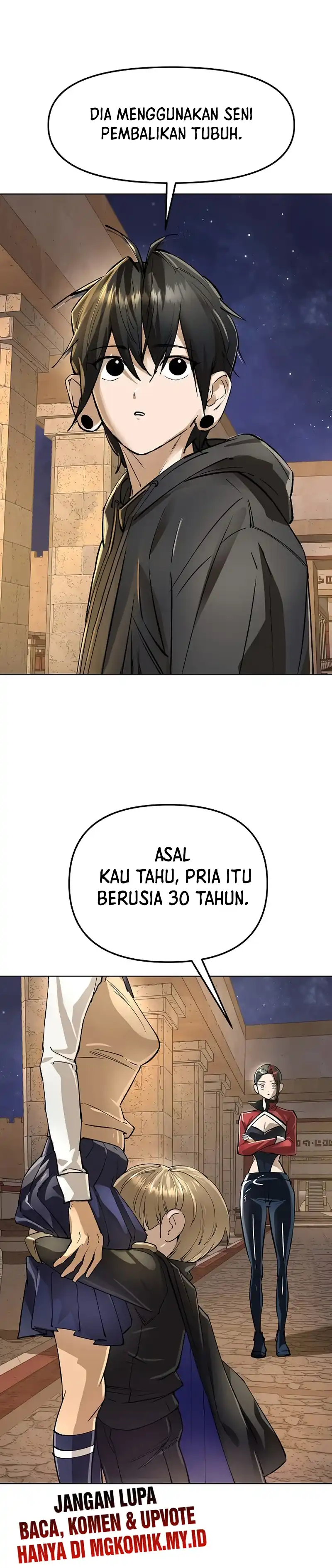 Baca Cosmic Heavenly Demon 3077 - Chapter 66 halaman 48