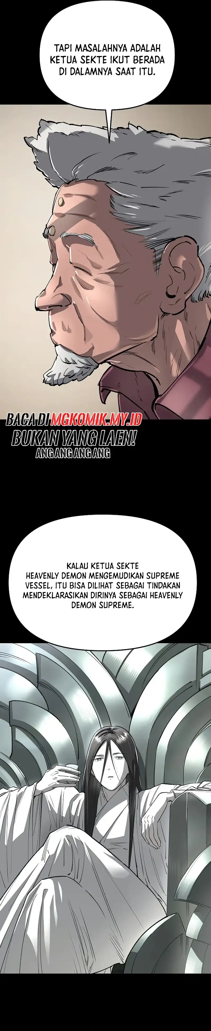 Baca Cosmic Heavenly Demon 3077 - Chapter 66 halaman 5