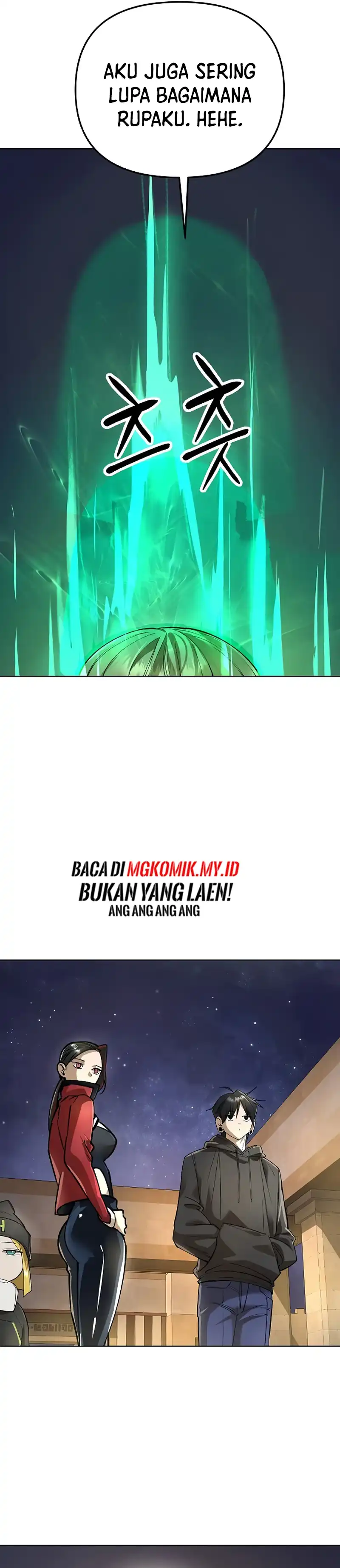 Baca Cosmic Heavenly Demon 3077 - Chapter 66 halaman 53