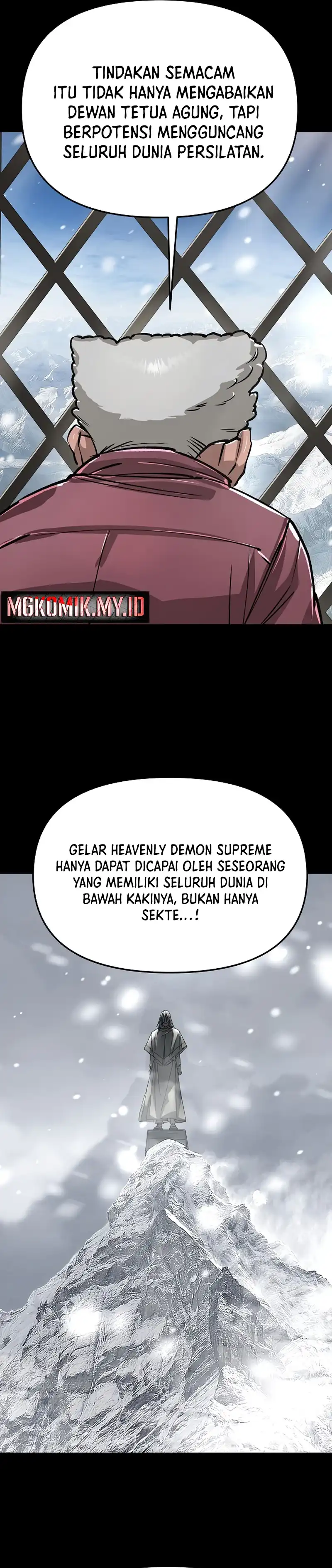 Baca Cosmic Heavenly Demon 3077 - Chapter 66 halaman 6
