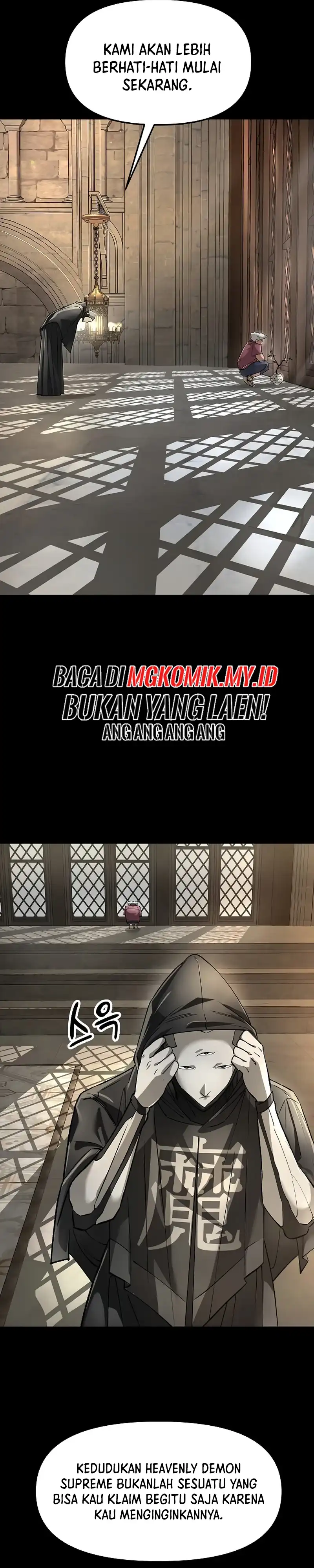 Baca Cosmic Heavenly Demon 3077 - Chapter 66 halaman 8