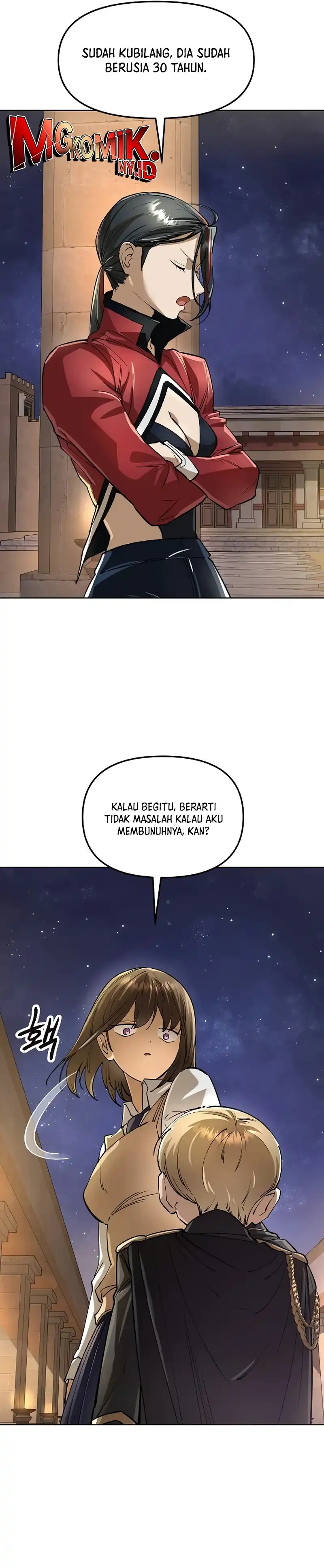 Baca Cosmic Heavenly Demon 3077 - Chapter 67 halaman 11