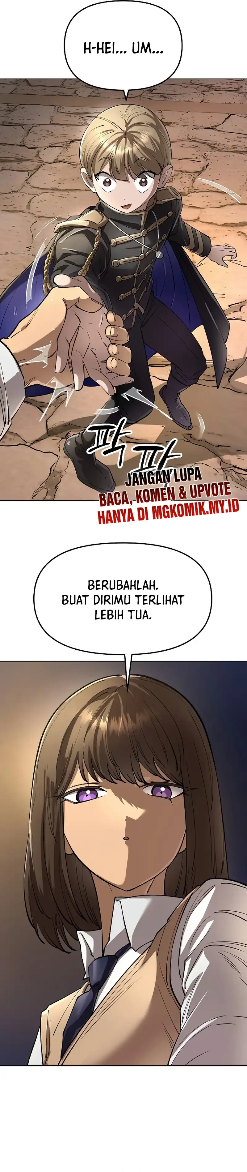 Baca Cosmic Heavenly Demon 3077 - Chapter 67 halaman 12