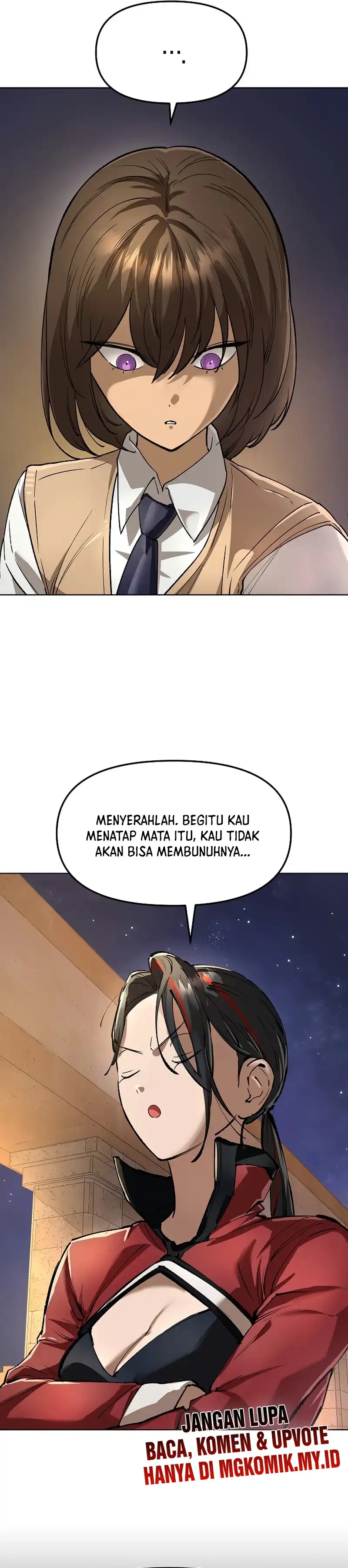 Baca Cosmic Heavenly Demon 3077 - Chapter 67 halaman 16