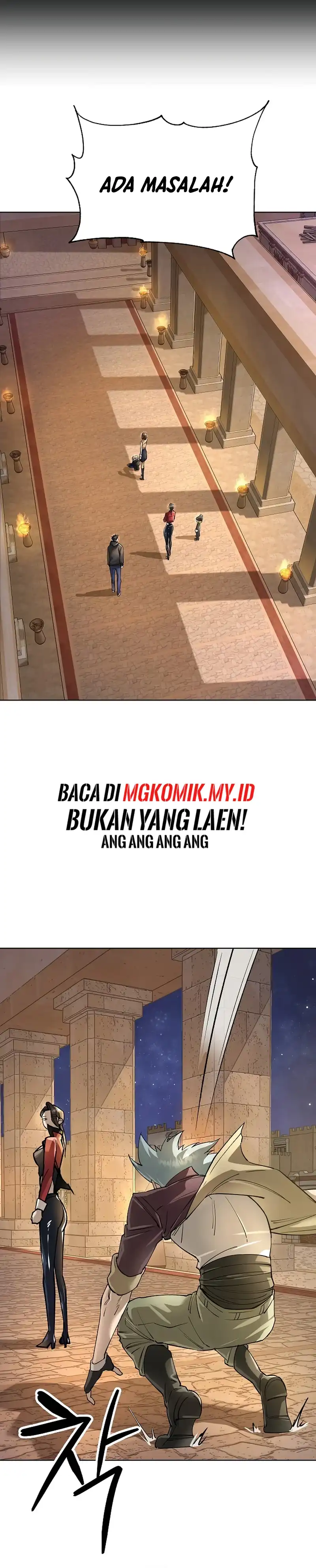 Baca Cosmic Heavenly Demon 3077 - Chapter 67 halaman 18