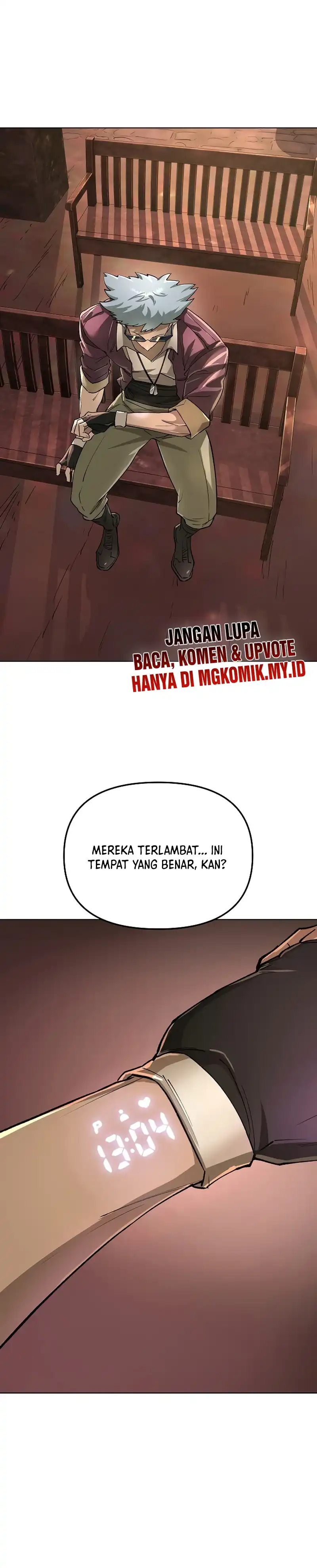 Baca Cosmic Heavenly Demon 3077 - Chapter 67 halaman 2