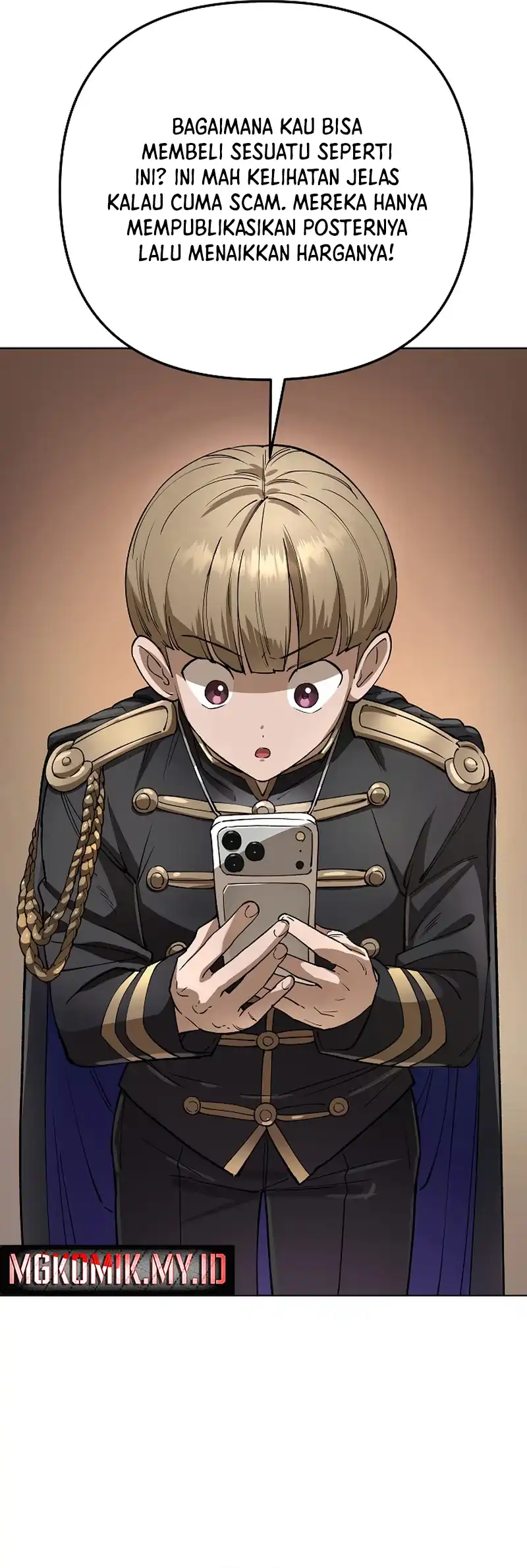 Baca Cosmic Heavenly Demon 3077 - Chapter 67 halaman 23