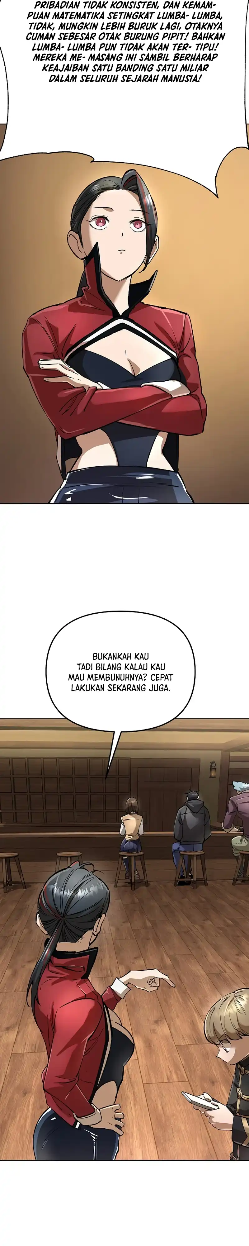 Baca Cosmic Heavenly Demon 3077 - Chapter 67 halaman 25
