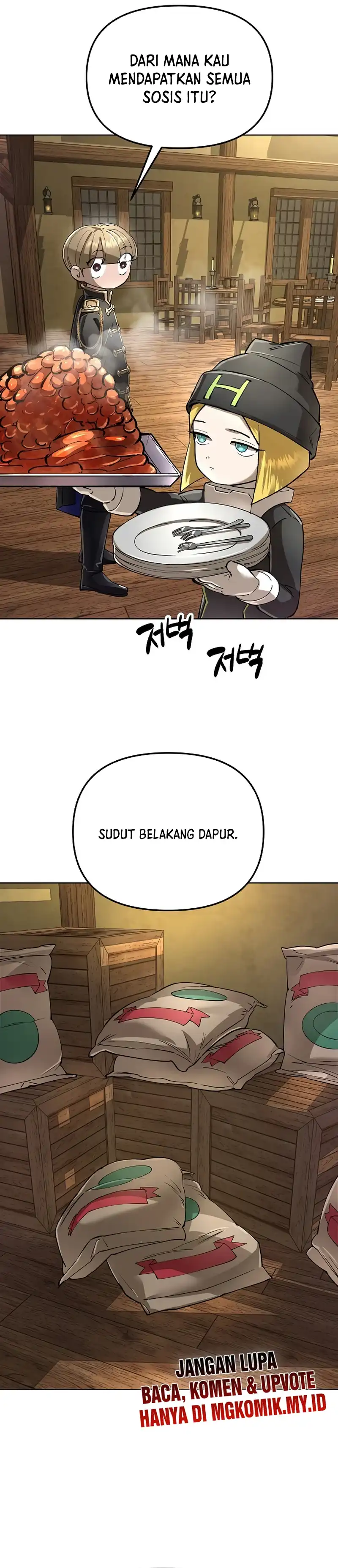 Baca Cosmic Heavenly Demon 3077 - Chapter 67 halaman 27