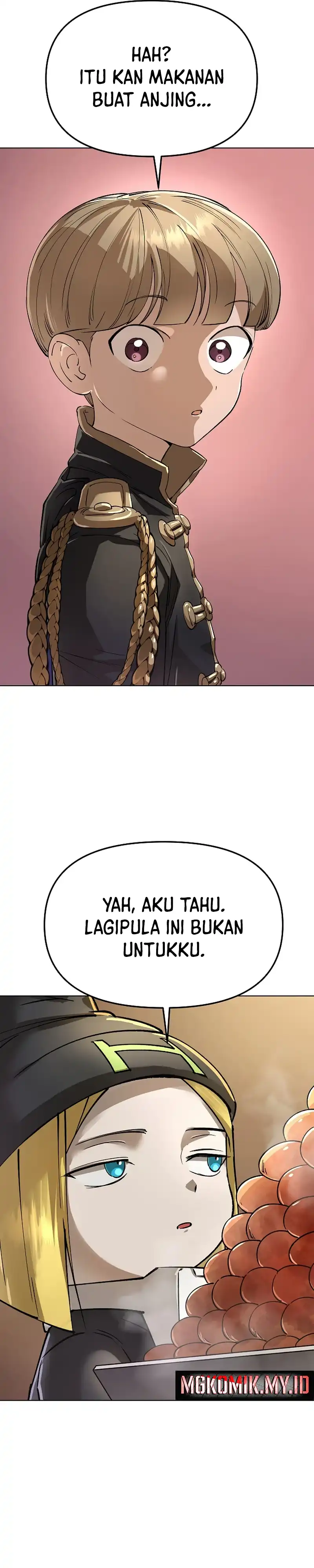 Baca Cosmic Heavenly Demon 3077 - Chapter 67 halaman 28