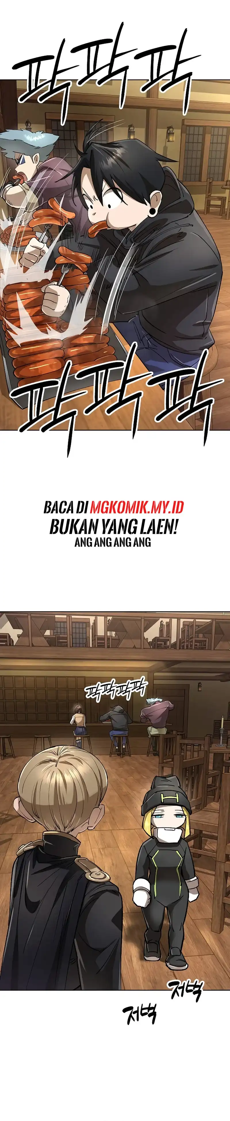 Baca Cosmic Heavenly Demon 3077 - Chapter 67 halaman 29