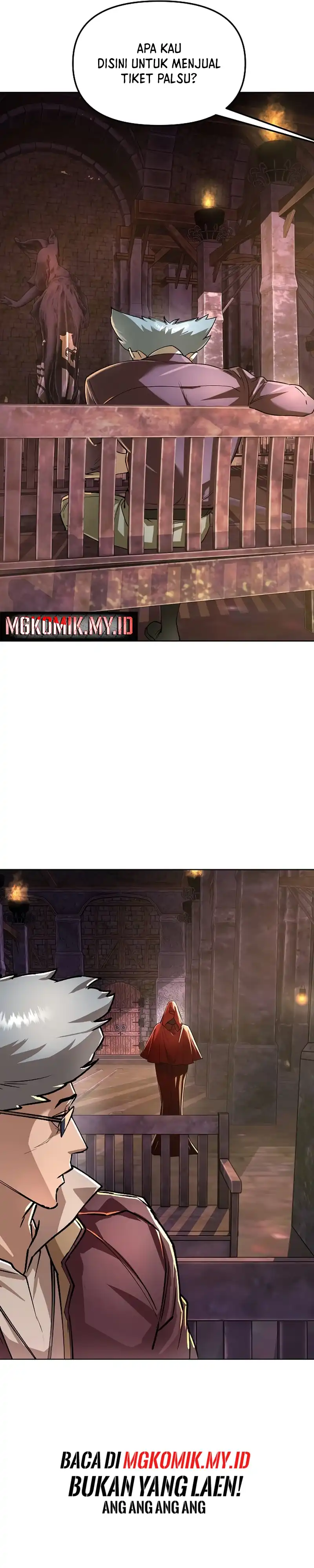 Baca Cosmic Heavenly Demon 3077 - Chapter 67 halaman 3