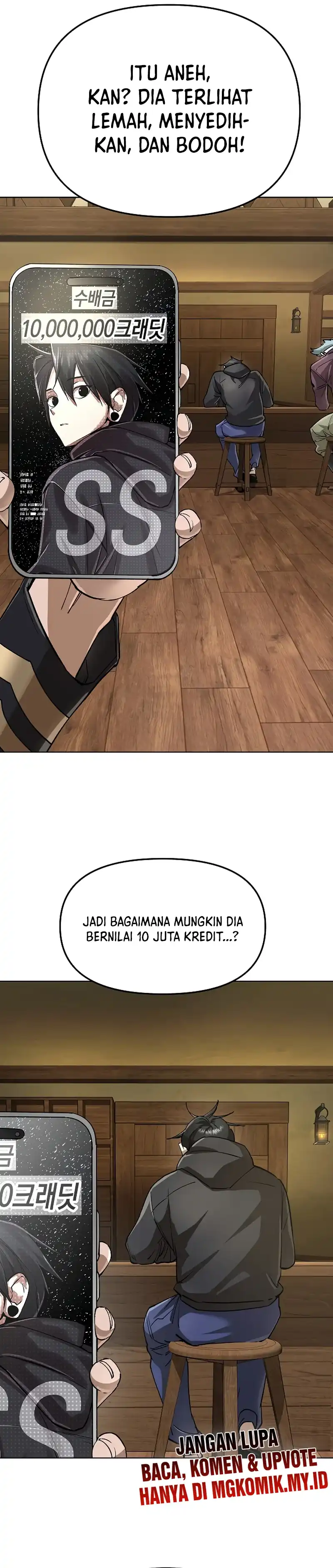 Baca Cosmic Heavenly Demon 3077 - Chapter 67 halaman 32